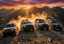 MDP offroad battle 2026 Off-road 2026: ¿Quién liderará la nueva era de la aventura motorizada?
