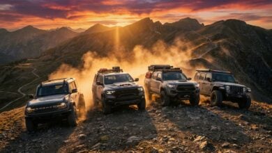 MDP offroad battle 2026 Off-road 2026: ¿Quién liderará la nueva era de la aventura motorizada?