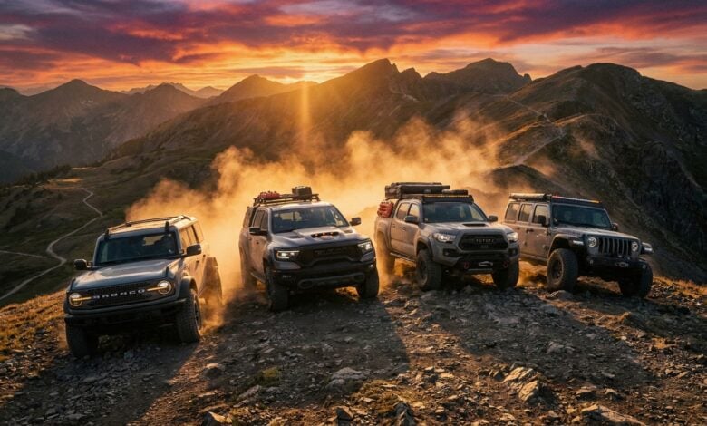 MDP offroad battle 2026 Off-road 2026: ¿Quién liderará la nueva era de la aventura motorizada?