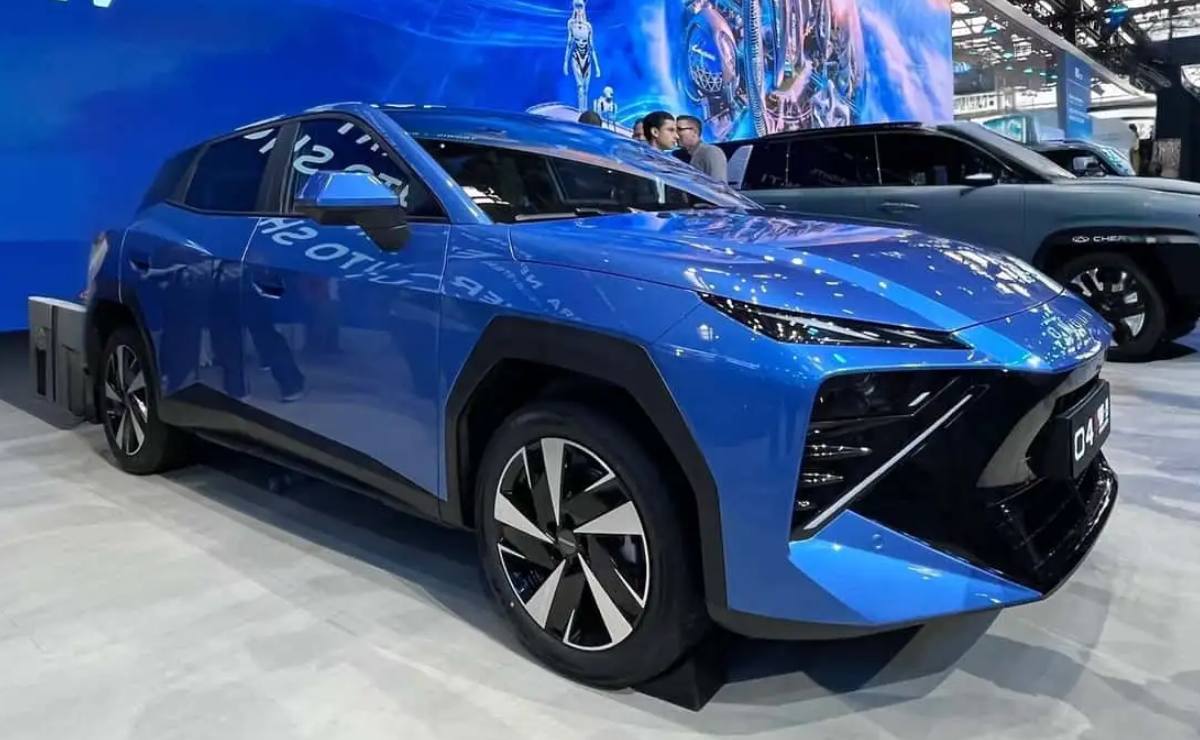 MDP omoda 04 1 Omoda 4: El nuevo SUV que revoluciona el mercado brasileño