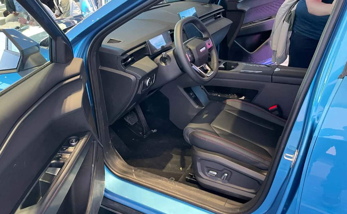 MDP omoda 04 2 Omoda 4: El nuevo SUV que revoluciona el mercado brasileño