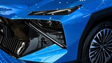 MDP omoda 04 4 Omoda 4: El nuevo SUV que revoluciona el mercado brasileño