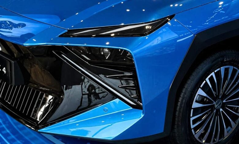 MDP omoda 04 4 Omoda 4: El nuevo SUV que revoluciona el mercado brasileño