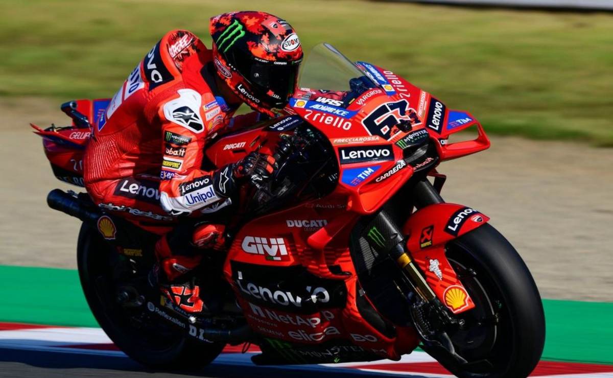 MDP pecco bagnaia motogp 1 Francesco Bagnaia y el Desafío Ducati: ¿Pueden la GP25 y GP26 Liberar su Potencial en Jerez?