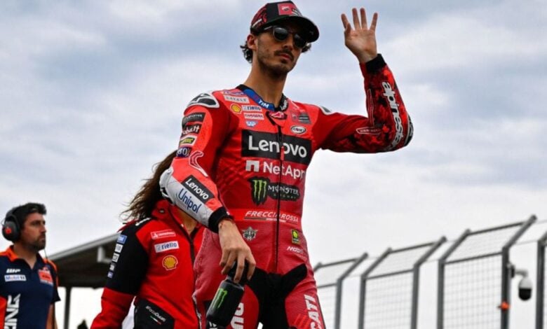 MDP pecco bagnaia motogp Francesco Bagnaia y el Desafío Ducati: ¿Pueden la GP25 y GP26 Liberar su Potencial en Jerez?