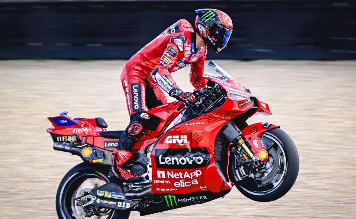 MDP peco baganai motogp Francesco Bagnaia y el Desafío Ducati: ¿Pueden la GP25 y GP26 Liberar su Potencial en Jerez?