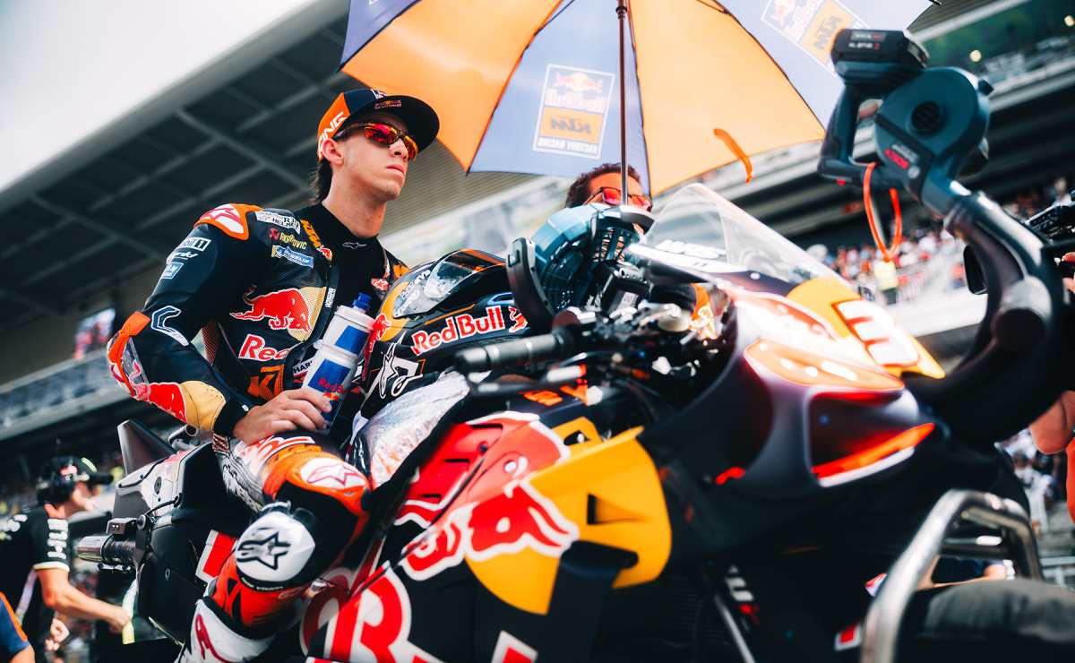 MDP pedro acosta motogp catalunya Ducati y su sed de victoria: ¿Cuándo volverá a la cima?