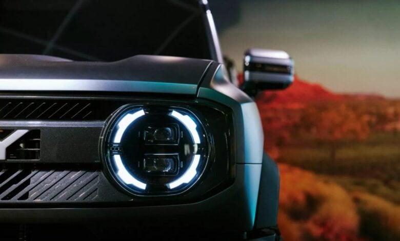 MDP pick up chery kp31 Chery KP 31: ¿La pick-up que cambiará el juego en Australia?