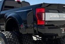 MDP pick up ford f 450 platinum Ford F-450 de Seis Puertas: La Pick Up que Redefine el Lujo y la Capacidad