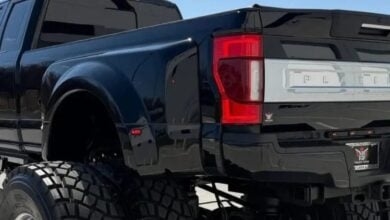 MDP pick up ford f 450 platinum Ford F-450 de Seis Puertas: La Pick Up que Redefine el Lujo y la Capacidad