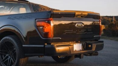 MDP pick up roush nitemare 2026 Nitemare 2026: La Nueva Pick Up Que Revive el Espíritu de las Camionetas Deportivas Clásicas
