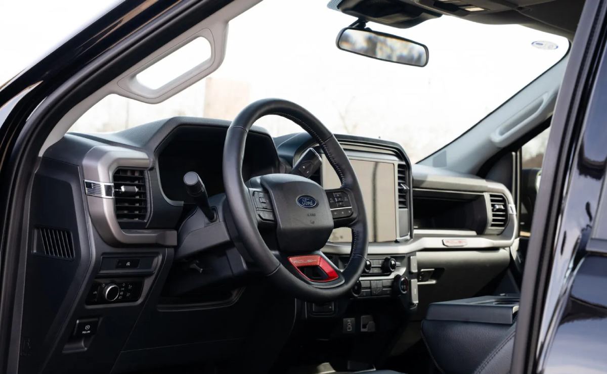 MDP pick up roush nitemare 2026 4 Nitemare 2026: La Nueva Pick Up Que Revive el Espíritu de las Camionetas Deportivas Clásicas