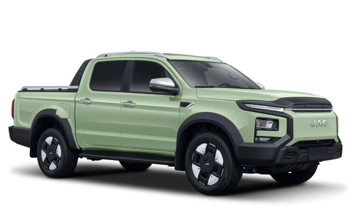 MDP pick up t9 ev La Nueva JAC T9 EV: ¿El Futuro de las Pick-ups Eléctricas en Australia?