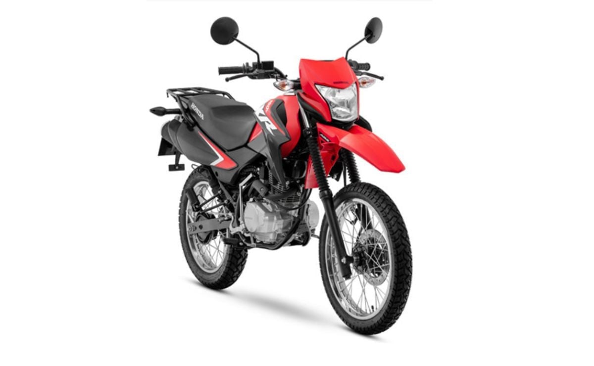 Honda XR150L: La Doble Propósito Más Esperada del Momento MDP precio honda xr 150l agosto 2025 2 Honda XR150L: La Doble Propósito Más Esperada del Momento