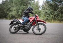 MDP prueba honda xr 300 tornado accion 2 Honda XR300L Tornado: ¿Qué Trae de Novedoso Este Modelo Ajustado?