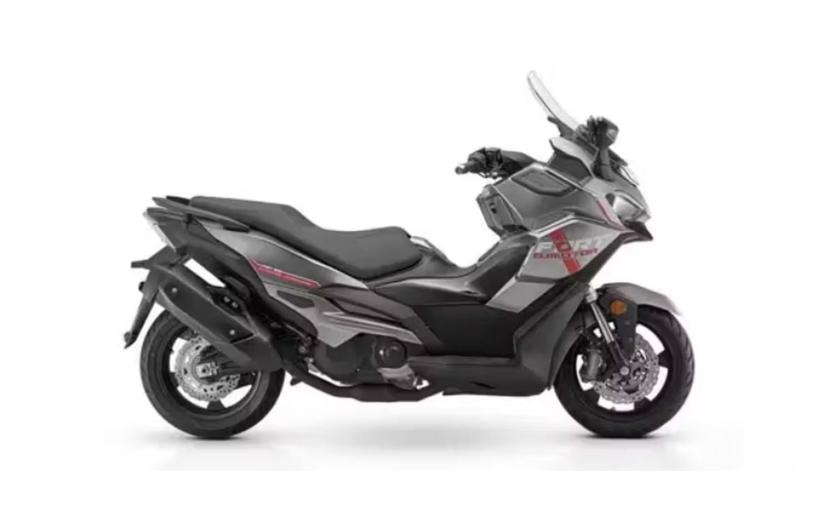 MDP qjmotor fort 600 1 ¿Está el QJMotor Fort 600 listo para conquistar el mercado maxi-scooter?