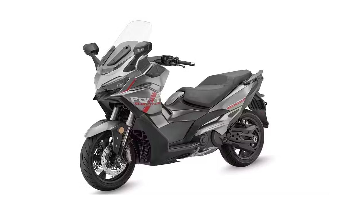 MDP qjmotor fort 600 2 1 ¿Está el QJMotor Fort 600 listo para conquistar el mercado maxi-scooter?