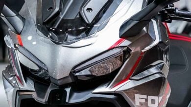 MDP qjmotor fort 600 ¿Está el QJMotor Fort 600 listo para conquistar el mercado maxi-scooter?