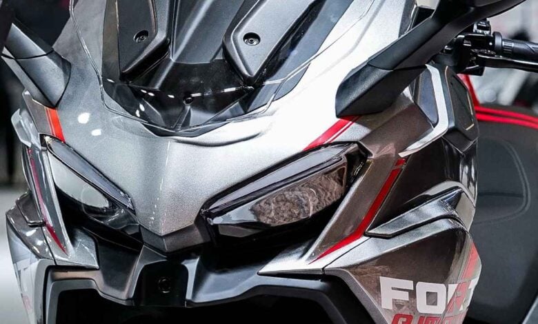 MDP qjmotor fort 600 ¿Está el QJMotor Fort 600 listo para conquistar el mercado maxi-scooter?