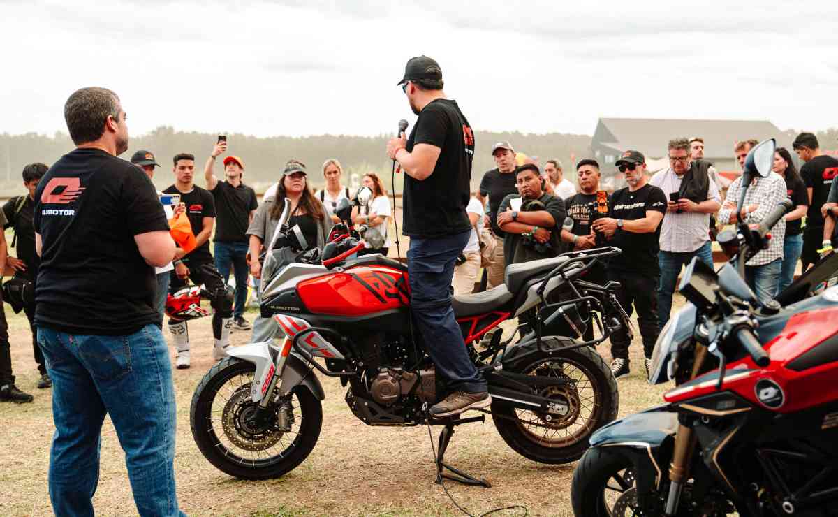MDP qjmotor travel fest 2026 1 1 QJMotor Revoluciona el Travel Fest 2026 con Innovadoras Sorpresas para los Amantes de las Motos