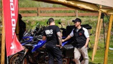 MDP qjmotor travel fest 2026 1 QJMotor Argentina se Prepara para Deslumbrar en el Travel Fest 2026: Nuevas Motocicletas Adventure en la Mira