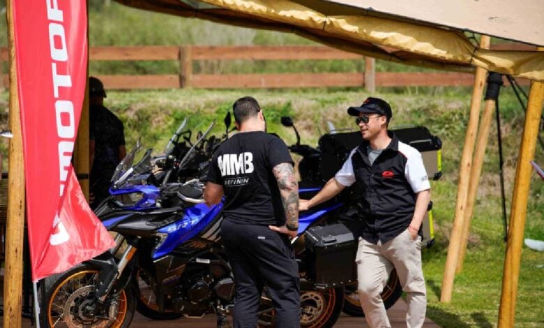 MDP qjmotor travel fest 2026 1 QJMotor Argentina se Prepara para Deslumbrar en el Travel Fest 2026: Nuevas Motocicletas Adventure en la Mira