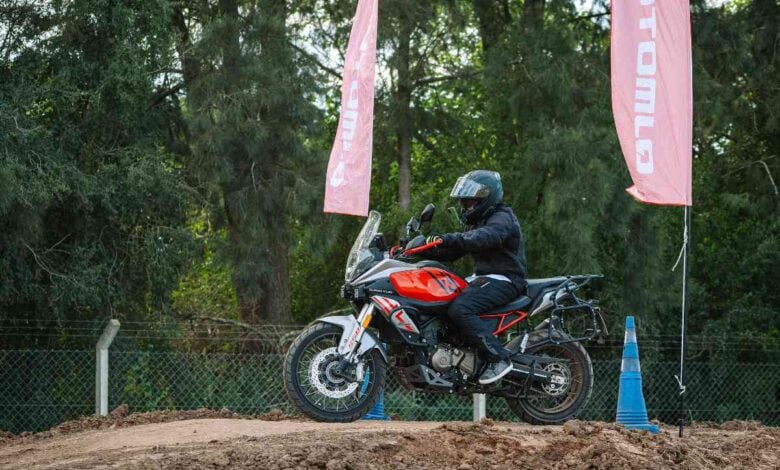 MDP qjmotor travel fest 2026 2 1 QJMotor Revoluciona el Travel Fest 2026 con Innovadoras Sorpresas para los Amantes de las Motos