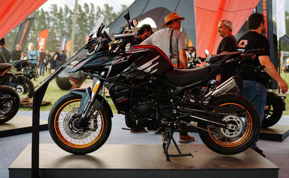 MDP qjmotor travel fest 2026 3 QJMotor Revoluciona el Travel Fest 2026 con Innovadoras Sorpresas para los Amantes de las Motos