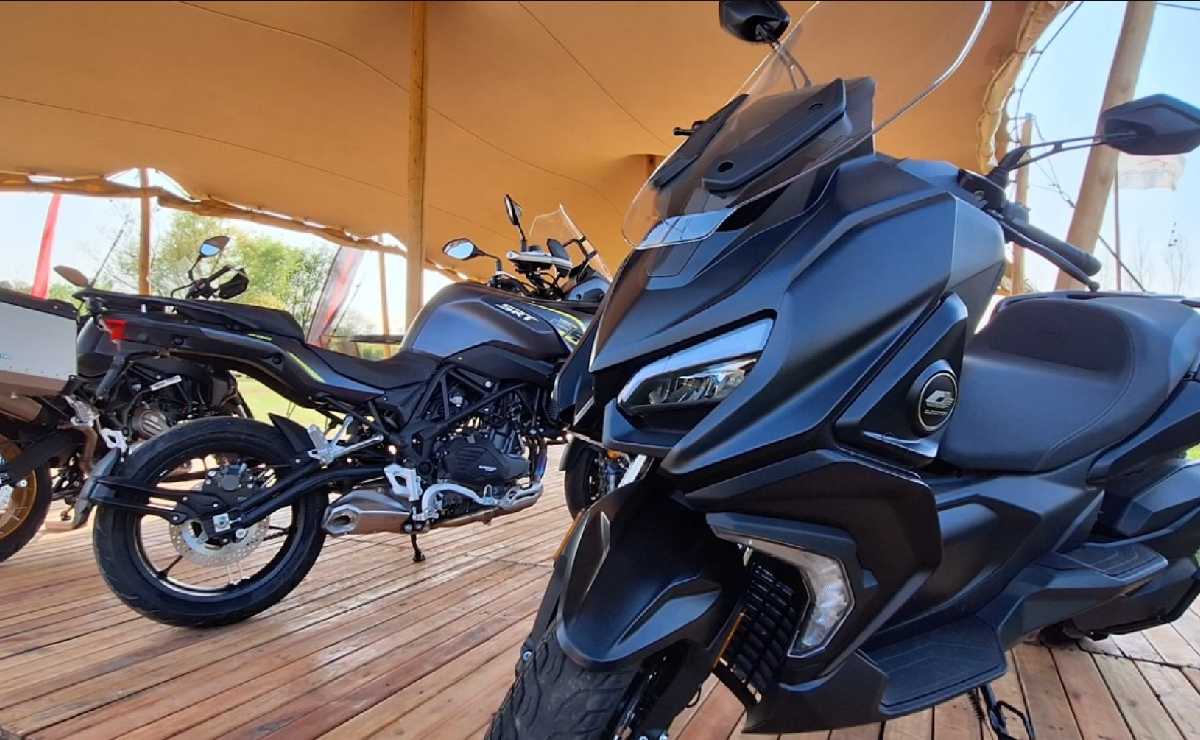 MDP qjmotor travel fest 2026 QJMotor Argentina se Prepara para Deslumbrar en el Travel Fest 2026: Nuevas Motocicletas Adventure en la Mira