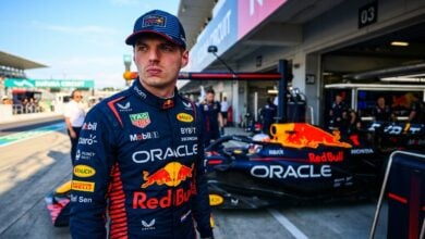 MDP red bull crisis mekies verstappen 2026 04 17 Red Bull y su Revolución Técnica 2026: ¿Podrá Verstappen Volver al Podio?