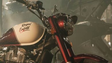 MDP royal enfield classic 650 Royal Enfield Classic 650: La nueva joya bicilíndrica que llega a Brasil