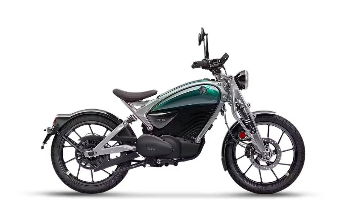 MDP royal enfield flying flea c6 1 Royal Enfield Flying Flea: La Revolución Eléctrica Está Aquí