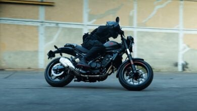 MDP royal enfield guerrilla 450 apex 2026 1 Royal Enfield Guerrilla 450 APEX: La Revolución en Dos Ruedas Llega a Europa