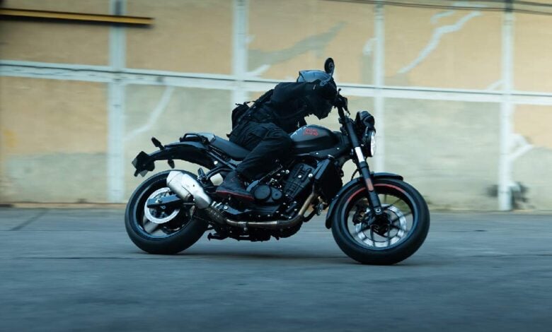 MDP royal enfield guerrilla 450 apex 2026 1 Royal Enfield Guerrilla 450 APEX: La Revolución en Dos Ruedas Llega a Europa