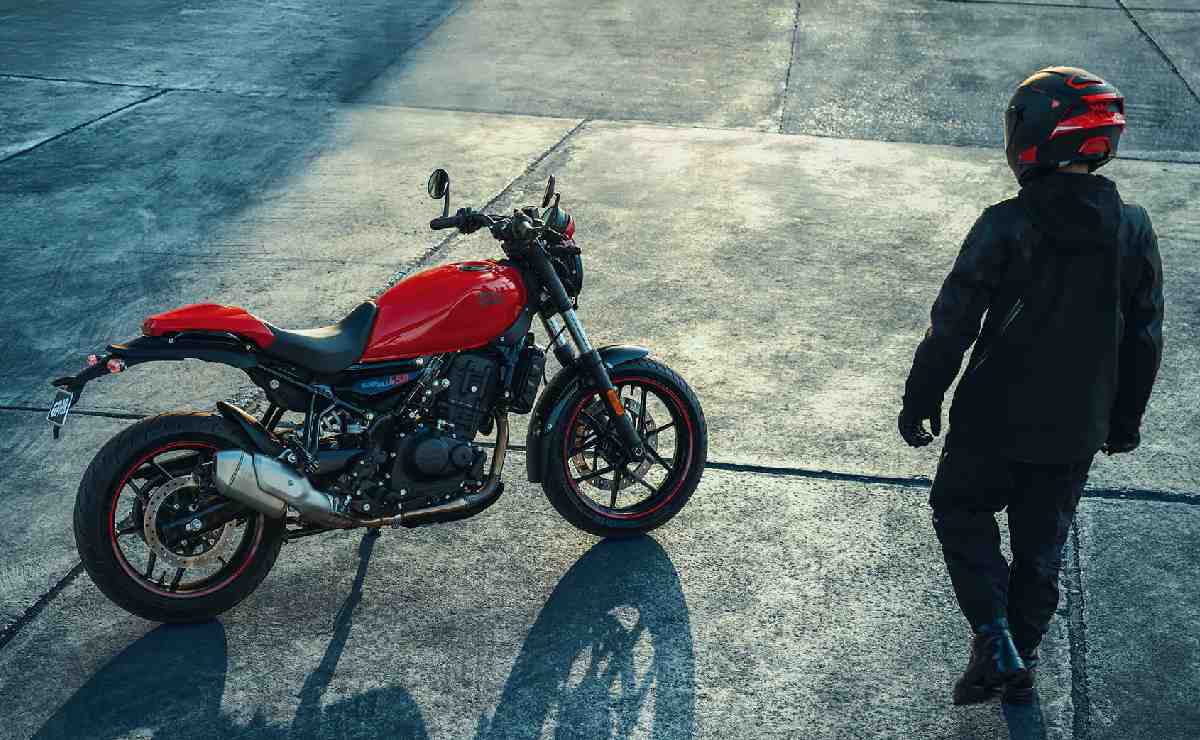 MDP royal enfield guerrilla 450 apex 2026 2 Royal Enfield Guerrilla 450 APEX: La Revolución en Dos Ruedas Llega a Europa