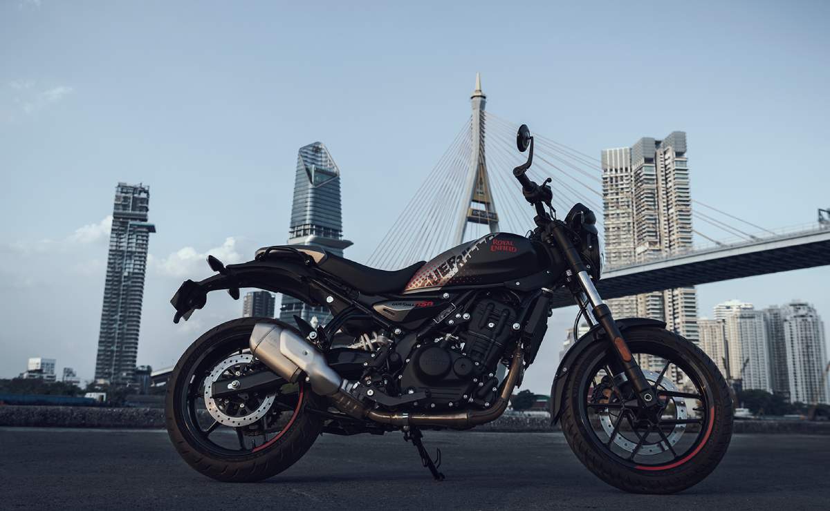 MDP royal enfield guerrilla 450 apex 2026 Royal Enfield Guerrilla 450 APEX: La Revolución en Dos Ruedas Llega a Europa