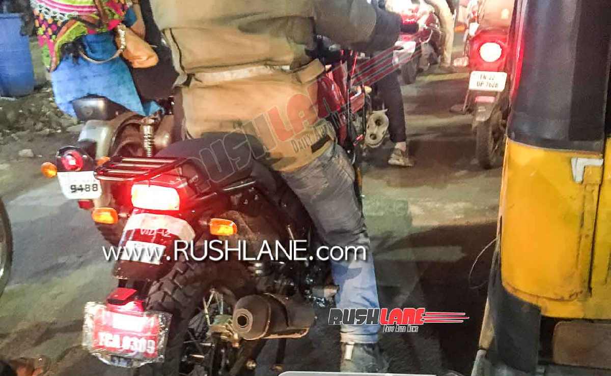 MDP royal enfield himalayan 440 La Apuesta de Royal Enfield: ¿Cómo Impactará la Nueva Himalayan 440 en el Mercado?