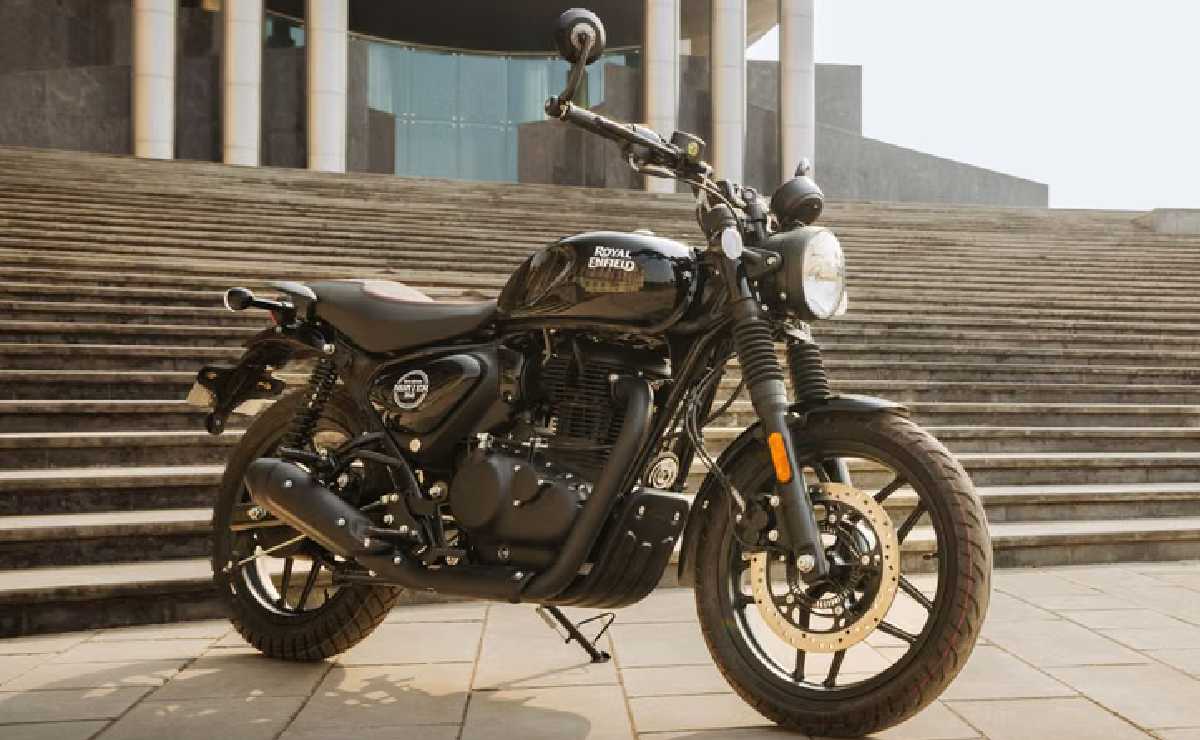 Royal Enfield amplía su gama con la nueva Hunter 350 Base Premium: El icono se renueva para 2026 MDP royal enfield hunter 350 2026 2 Royal Enfield amplía su gama con la nueva Hunter 350 Base Premium: El icono se renueva para 2026