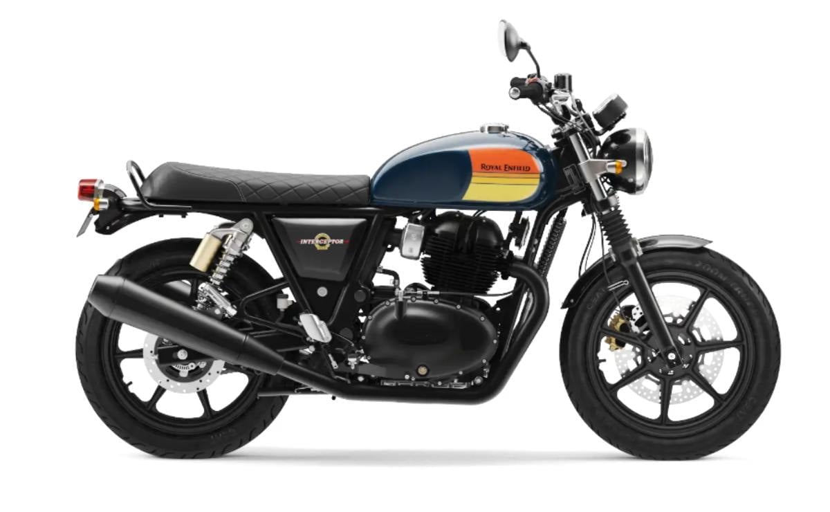 MDP royal enfield interceptor precio ¿Es la Royal Enfield Interceptor 650 la opción más accesible de las nuevas Twin en el mercado?