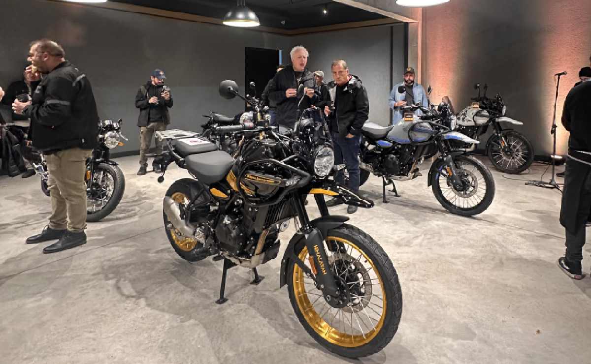 MDP royal enfield la plata 1 1 Royal Enfield Expande su Presencia en Argentina con un Nuevo Concesionario en La Plata