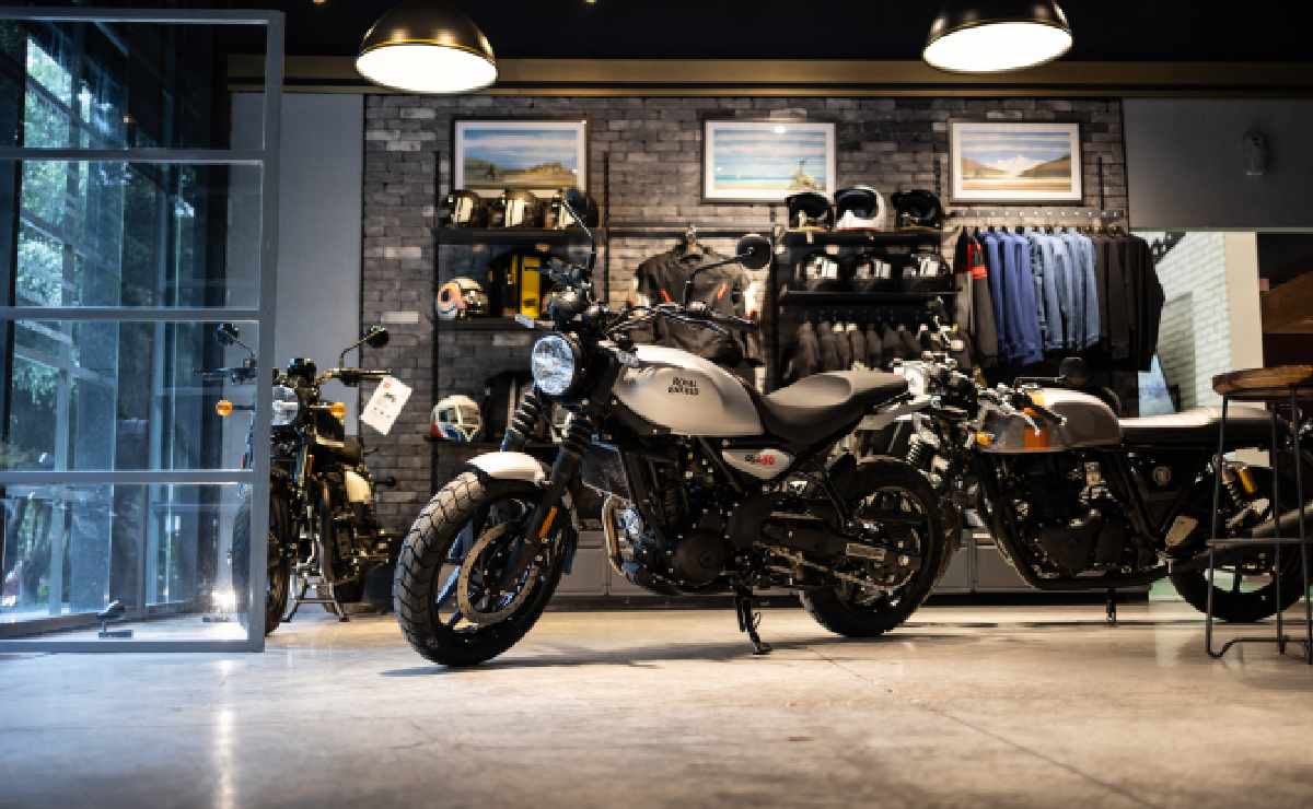 MDP royal enfield la plata 2 Royal Enfield Expande su Presencia en Argentina con un Nuevo Concesionario en La Plata