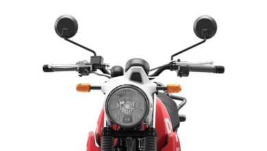 MDP royal enfield scram 450 1 La Royal Enfield Scrambler 450: ¿Una revolución en dos ruedas?