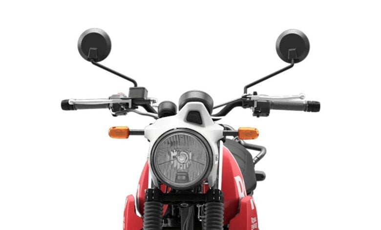 MDP royal enfield scram 450 1 La Royal Enfield Scrambler 450: ¿Una revolución en dos ruedas?