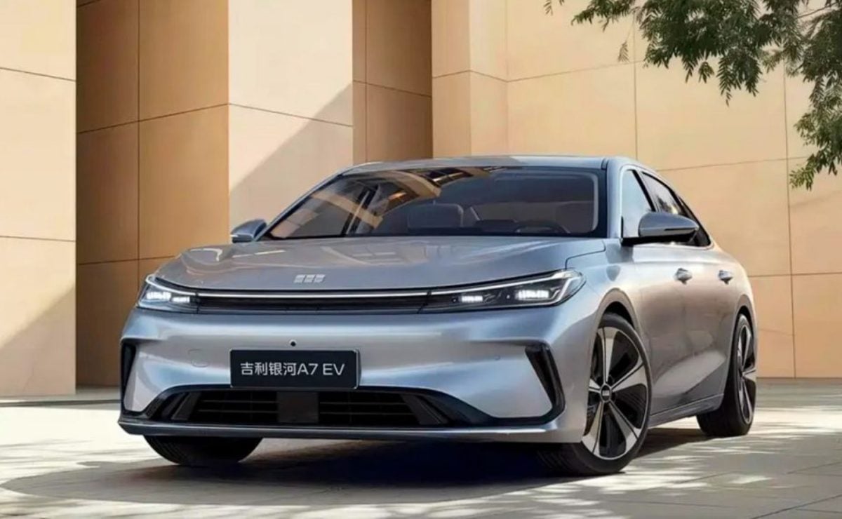MDP sedan geely a7 Geely Galaxy A7: ¿El sedán chino que redefine el mercado europeo?