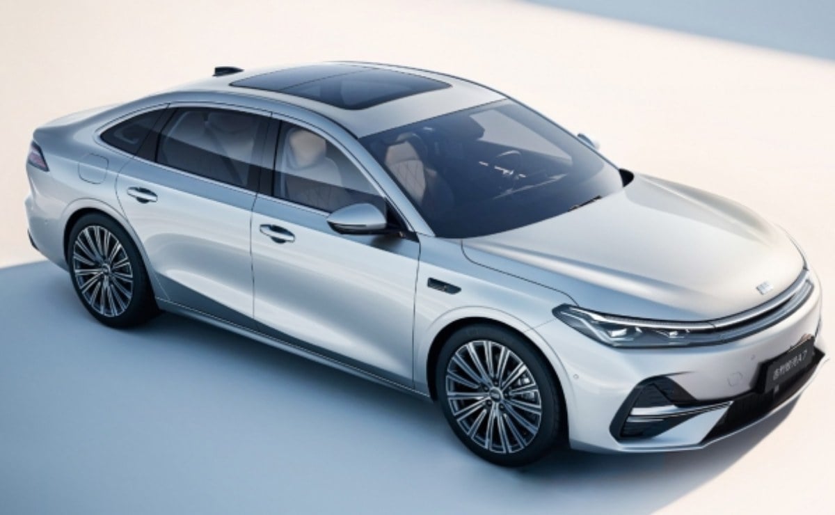 MDP sedan geely galaxy a7 2 Geely Galaxy A7: ¿El sedán chino que redefine el mercado europeo?