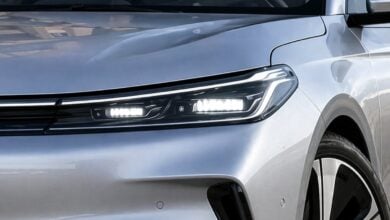 MDP sedan geely galaxy a7 Geely Galaxy A7: ¿El sedán chino que redefine el mercado europeo?