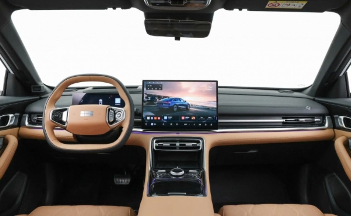 MDP sedan geely galaxy a7 4 Geely Galaxy A7: ¿El sedán chino que redefine el mercado europeo?