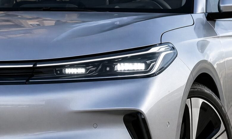 MDP sedan geely galaxy a7 Geely Galaxy A7: ¿El sedán chino que redefine el mercado europeo?