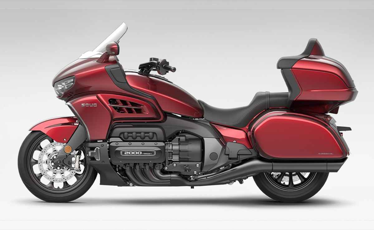 MDP souo s2000 honda gold wing ¿Puede la Souo S 2000 Desafiar a la Legendaria Honda Gold Wing?