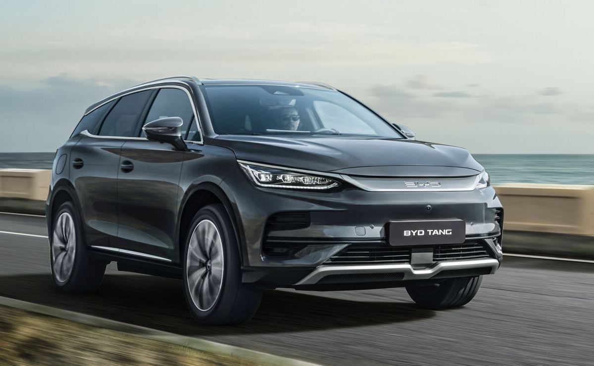 BYD Tang: El esperado SUV eléctrico que revoluciona el mercado europeo MDP suv byd tang 1 BYD Tang: El esperado SUV eléctrico que revoluciona el mercado europeo